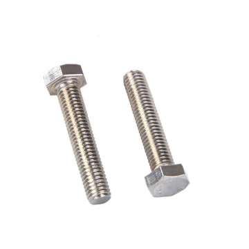 Wholesale Inconel 625 Hex Bolt DIN933